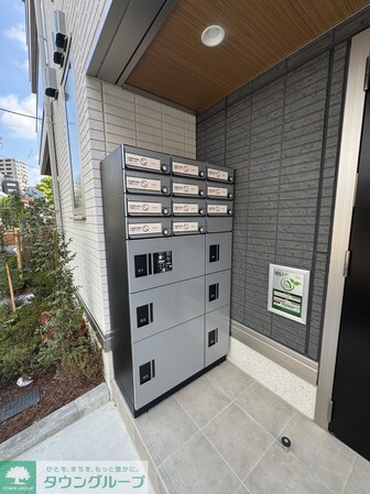 セレスティア東向島の物件内観写真